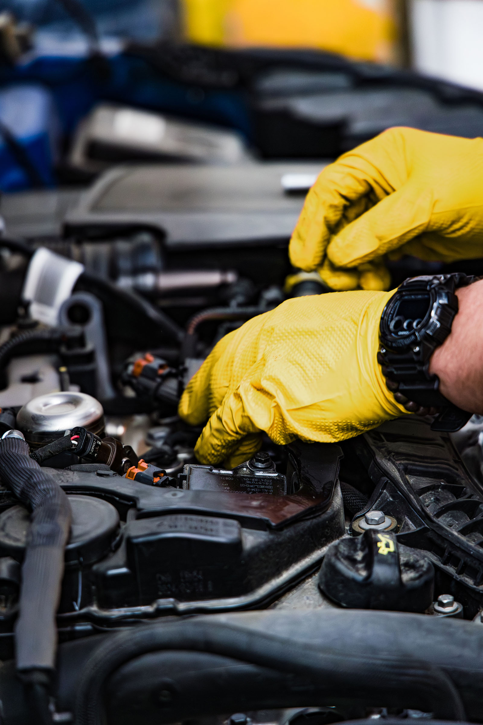 Lavado profesional Valencia Auto-Rex