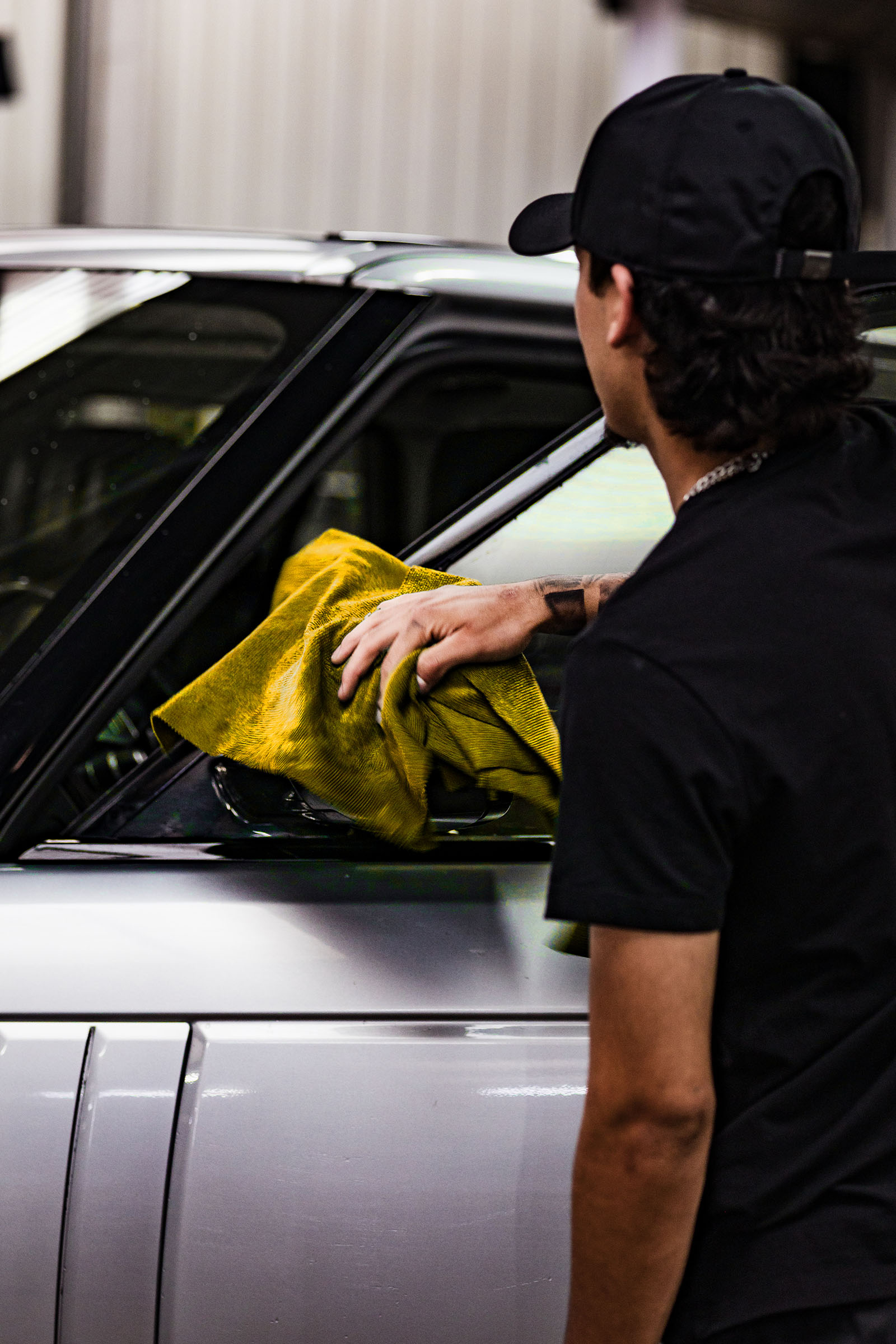 Lavado profesional Valencia Auto-Rex