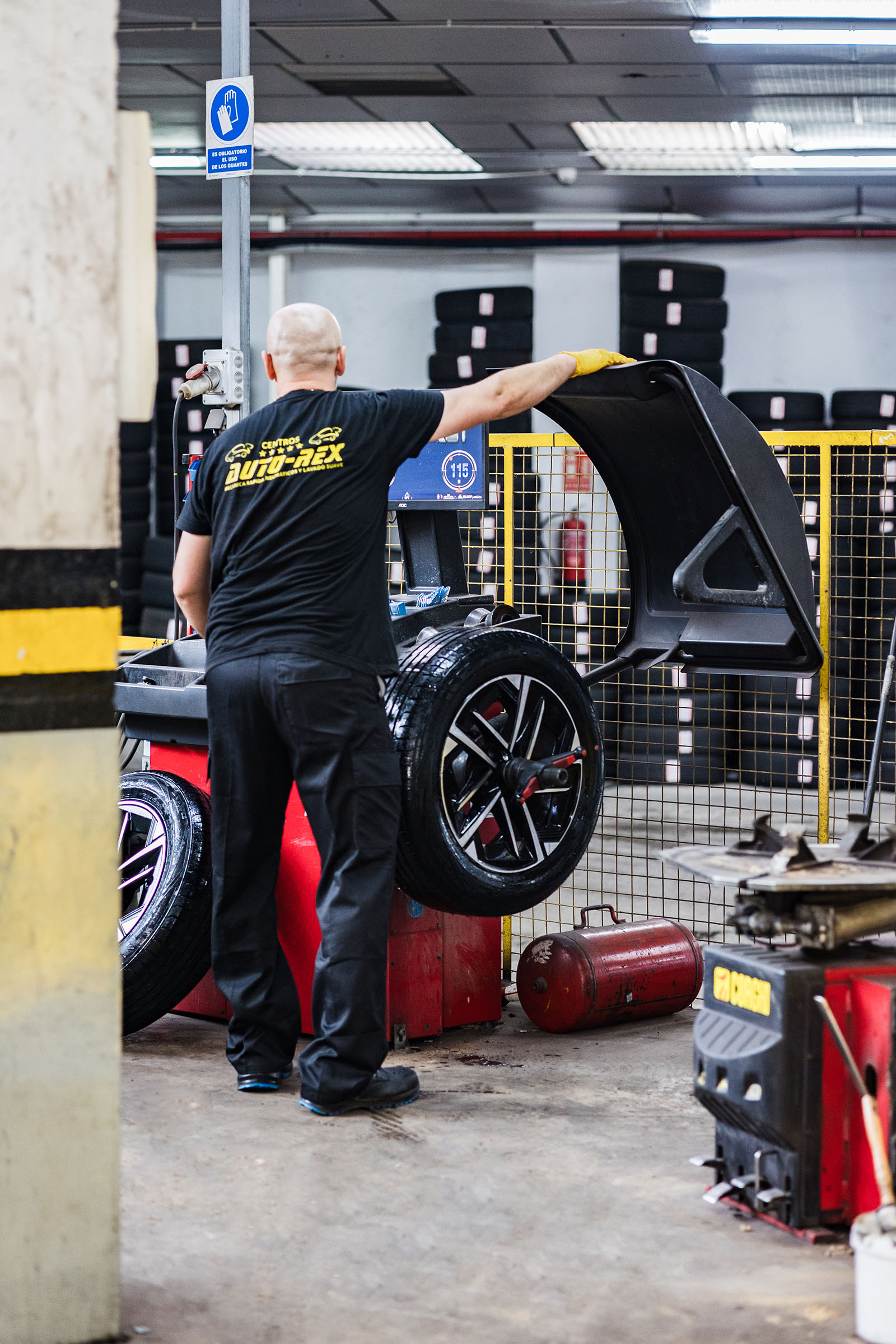 Lavado profesional Valencia Auto-Rex
