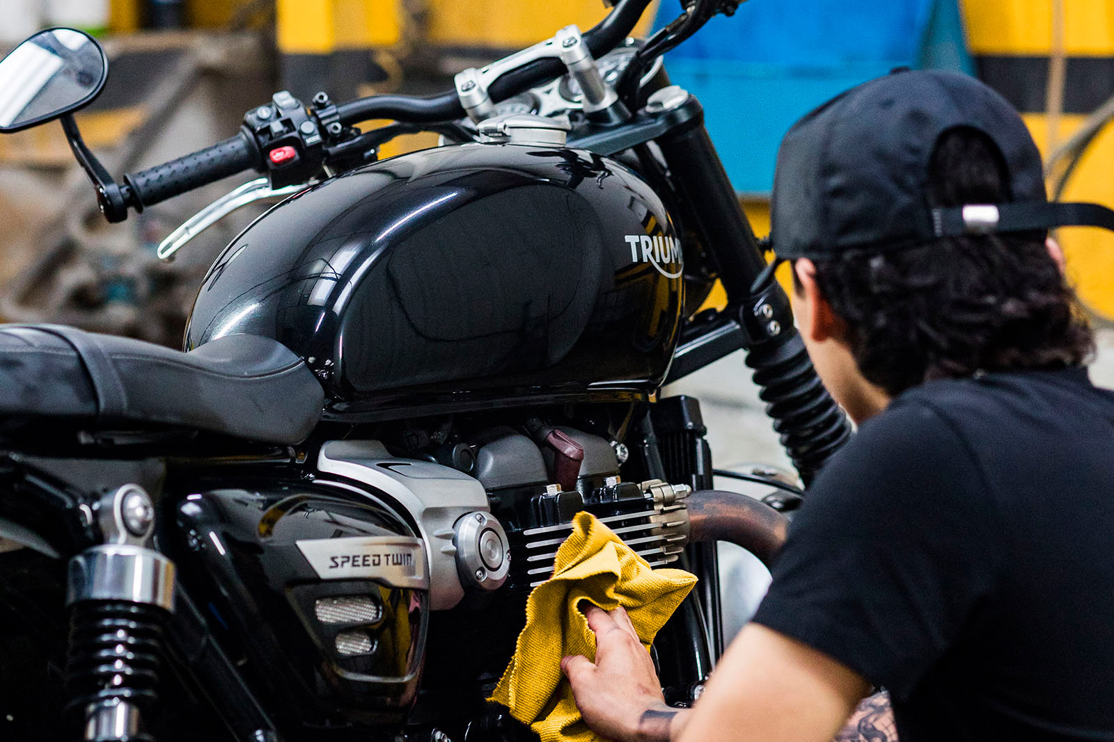 Mantenimiento preventivo coche