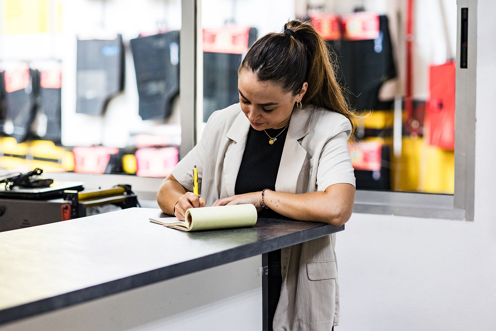 Mecánica rápida revisión preventiva