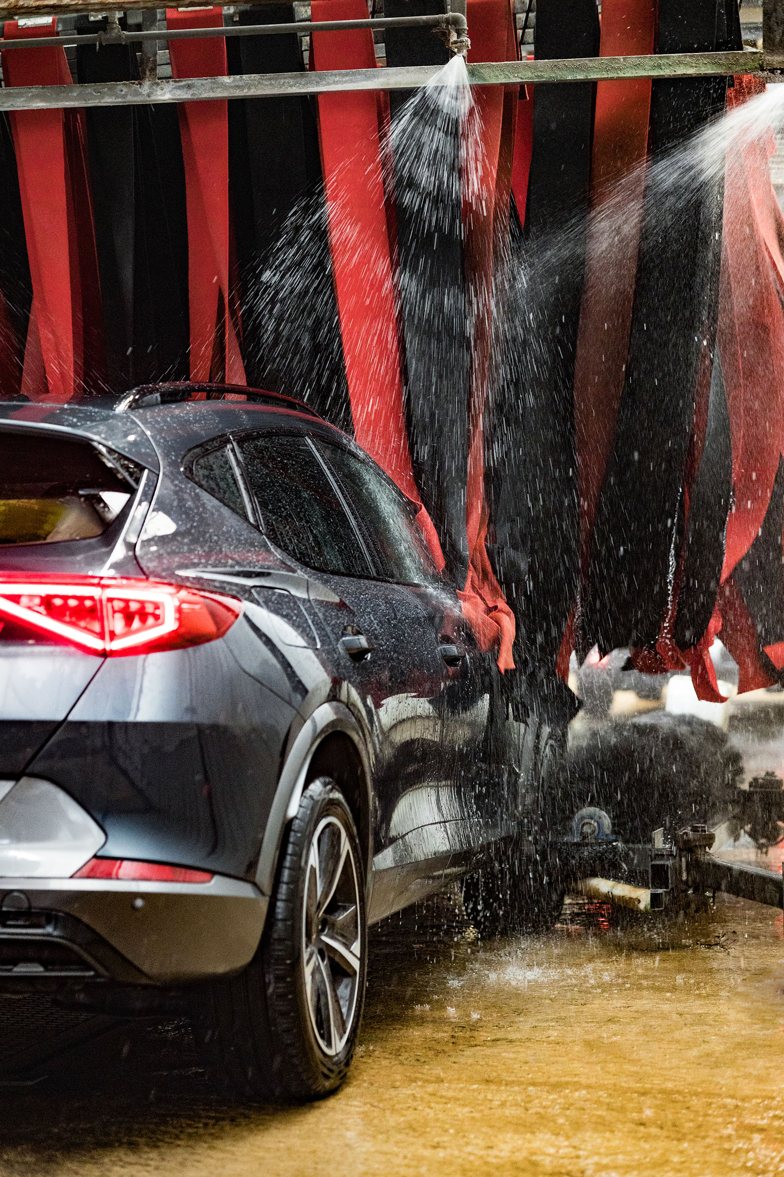 Cambio aceite taller mecánico