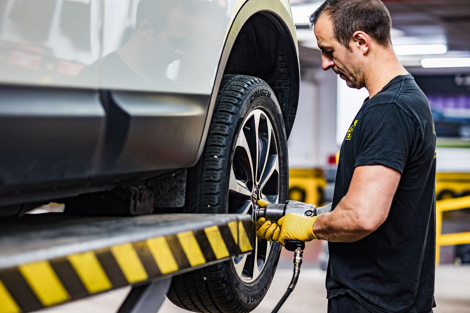 Neumáticos Auto-Rex