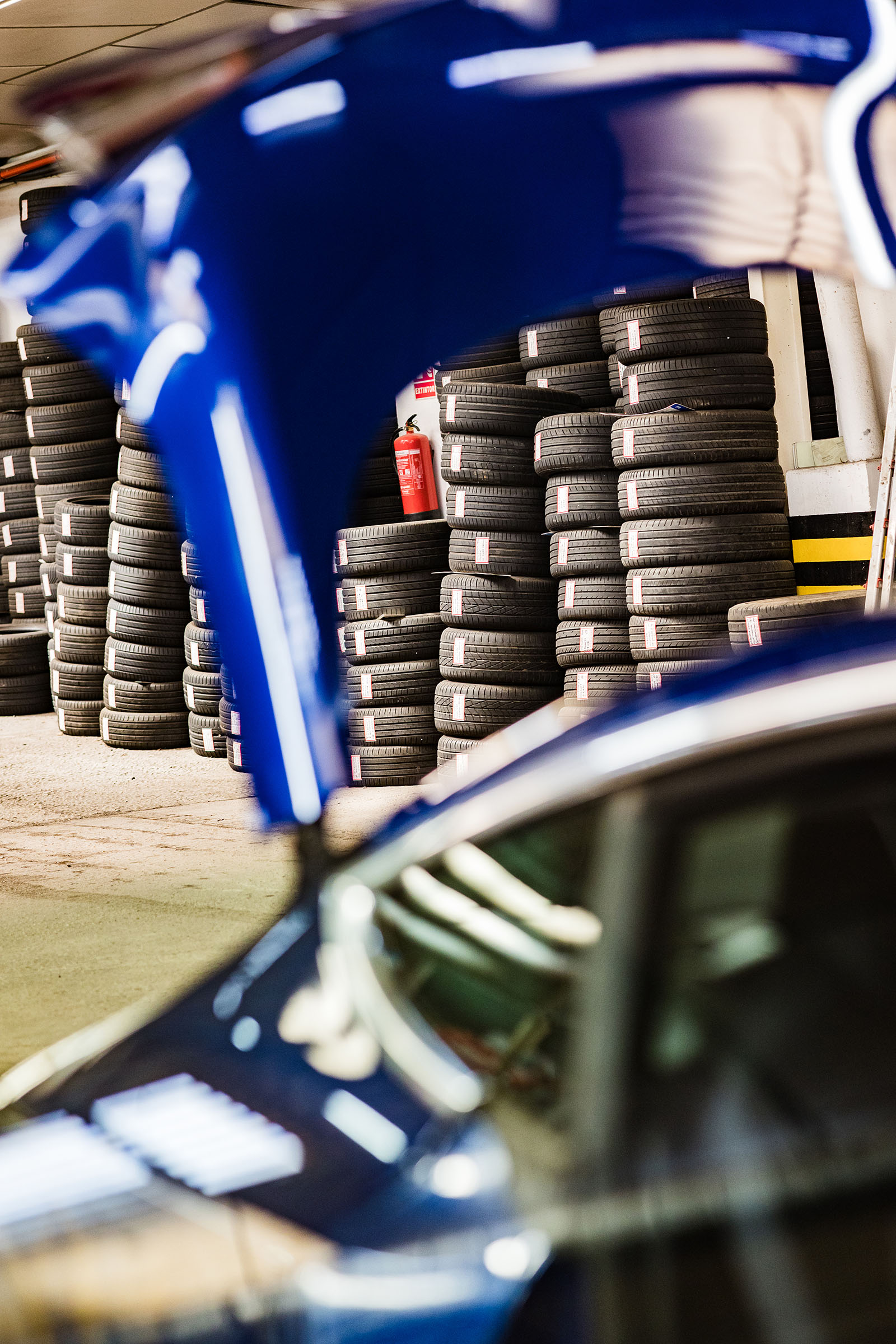 Ahorro de combustible con mantenimiento Auto-Rex