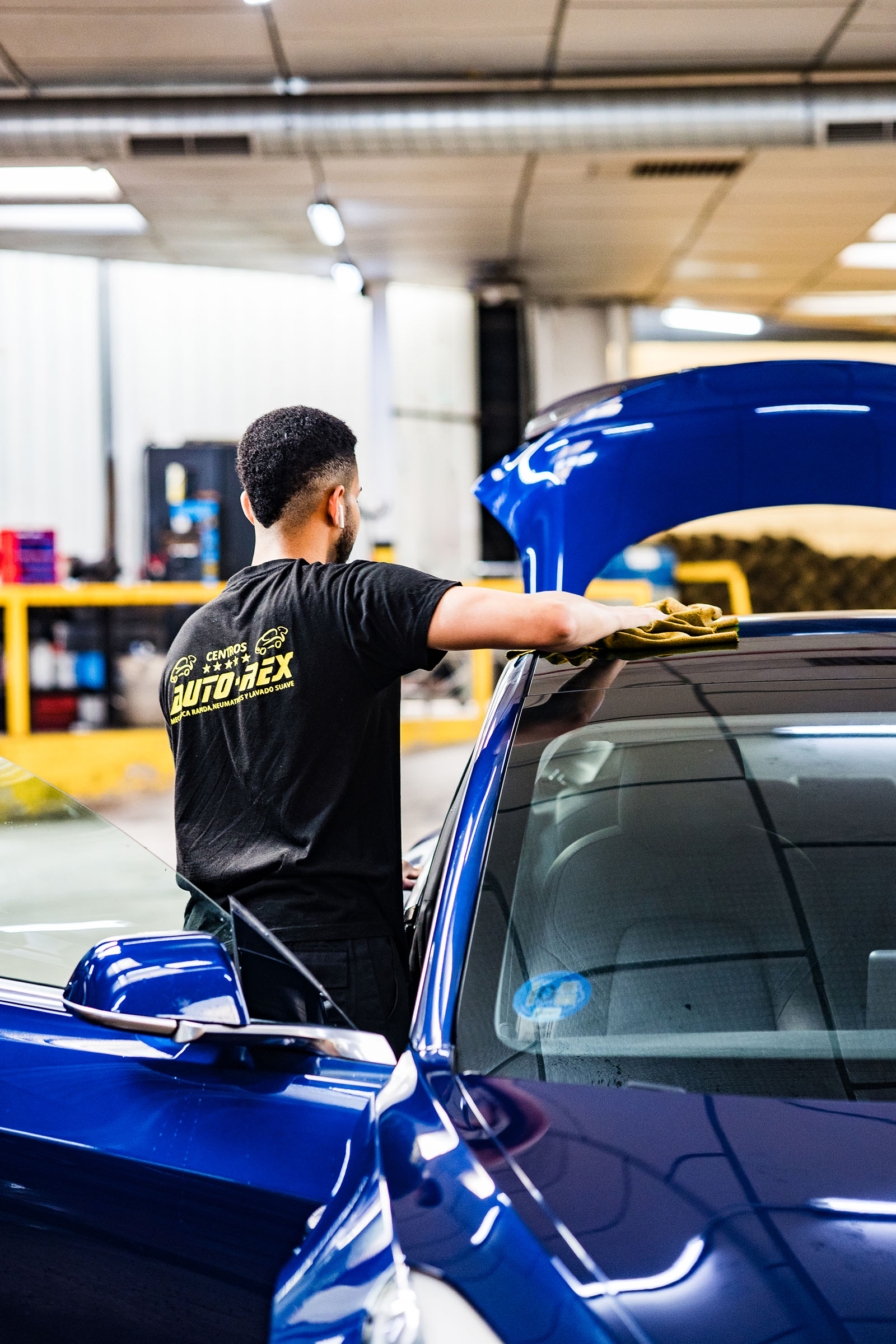 Taller mecánico Alicante