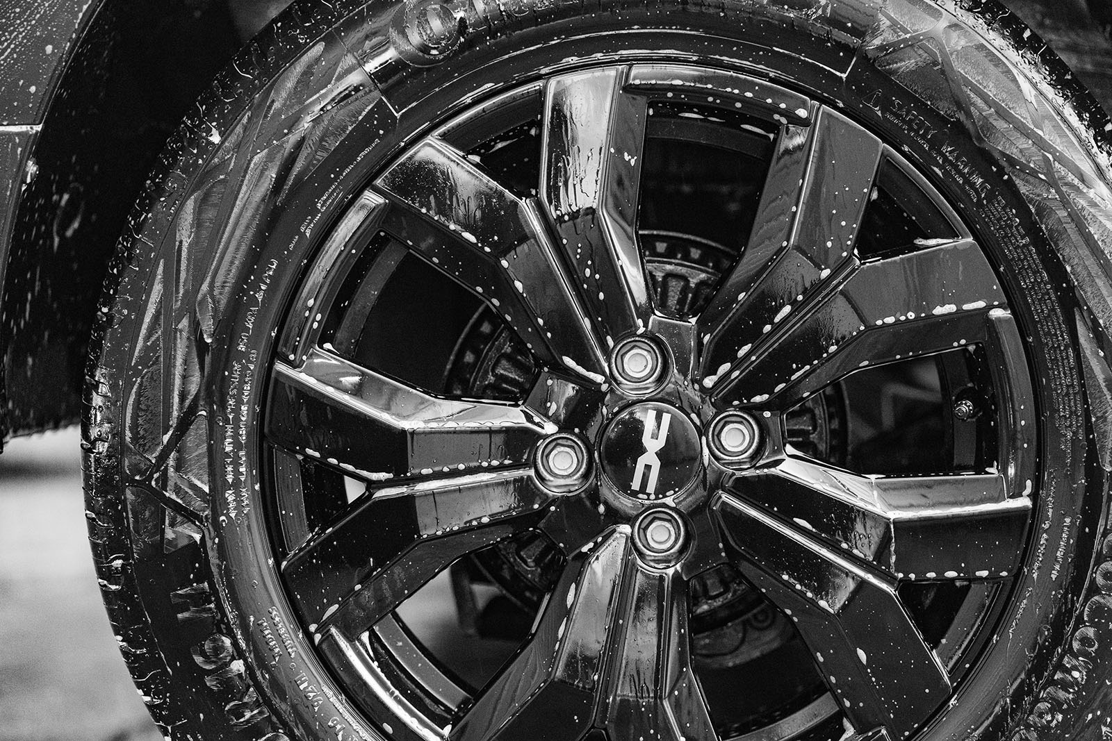 Cambio de neumáticos en Auto-Rex