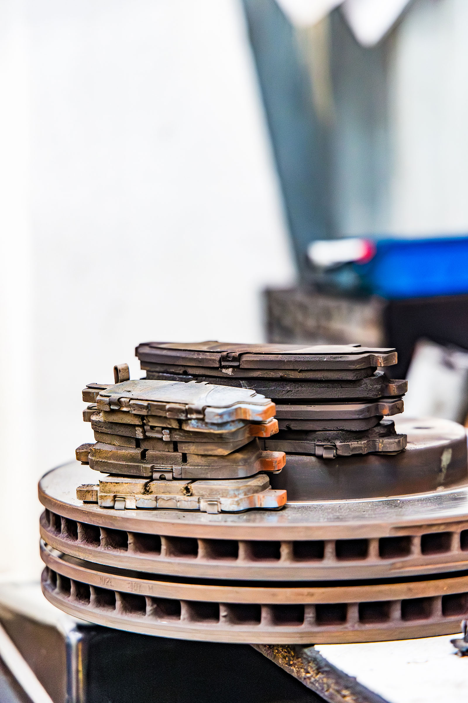 Neumáticos Auto-Rex