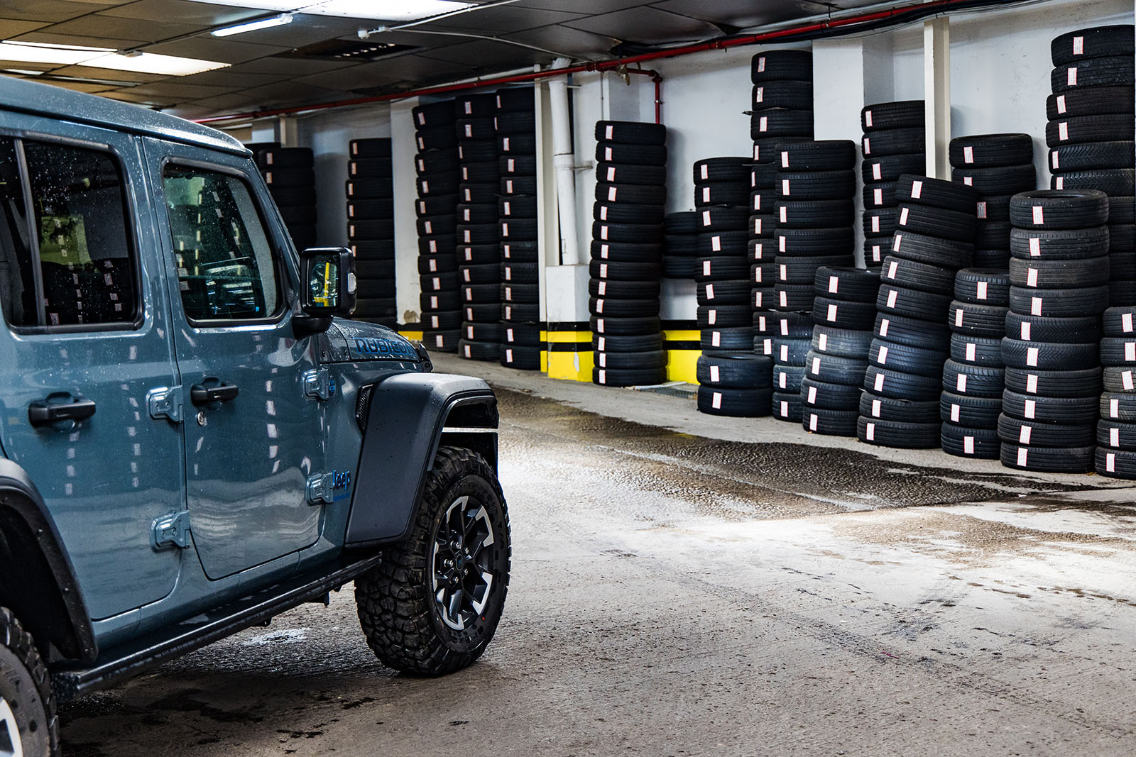 Conductores urbanos Auto-Rex